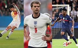 5 players who made their international debut this month