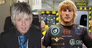 "Someone needs to tell Paddy that I had the original blonde long hair" - Jack Shore shares bizarre prom photo with hair reminiscent of 'The Baddy'