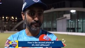 "Break makes a difference, but sufficient time to have our rhythm back" - DC assistant coach Ajay Ratra