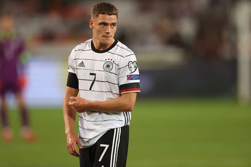 Manchester United are convinced Florian Wirtz can be a future superstar