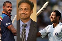 "Shikhar Dhawan needs to follow the 'VVS Laxman model' to make a comeback in T20I cricket" - Former chief selector MSK Prasad