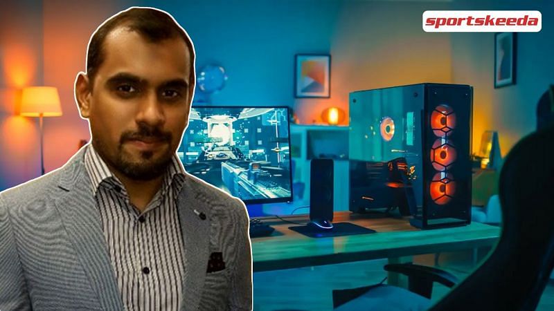 Majid Hameed, founder at Esports Marketing Pakistan