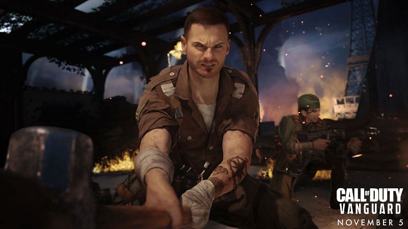 Field Upgrades make a return to Call of Duty (Image via Activision)