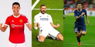 Greatest UEFA Champions League XI of all time