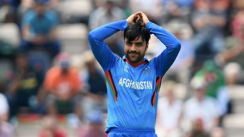 राशिद खान टी20 विश्व कप में अफगानिस्तान के लिए अहम भूमिका निभाएंगे  