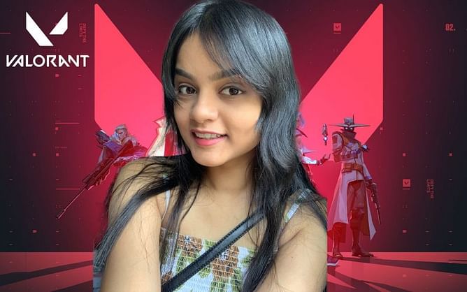 "Sexism is an everyday scenario for me as girls playing Valorant is still a taboo": Saloni "Meow16K" Pawar