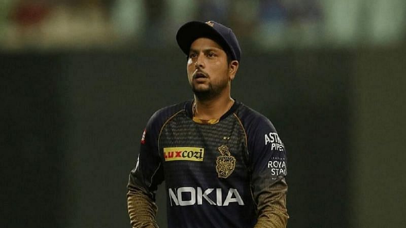 KKR spinner Kuldeep Yadav. Pic: IPLT20.COM