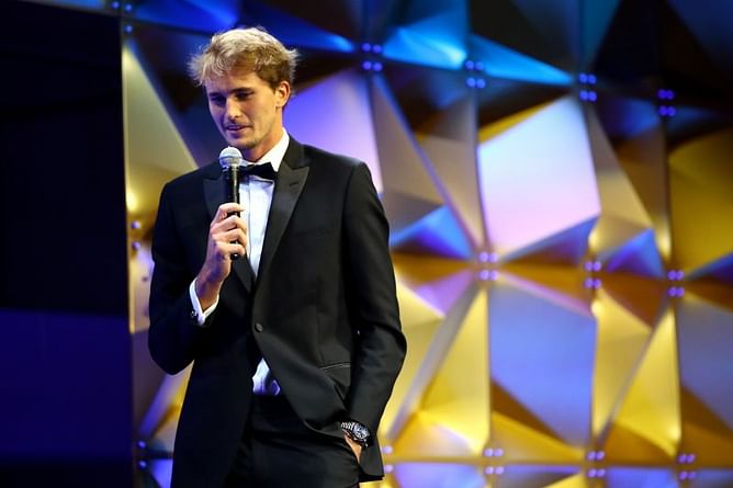 The Laver Cup has returned amid much fanfare, but how long will it try to cover up the allegations against Alexander Zverev?