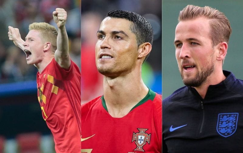 Best FIFA 22 XI featuring players from the Premier League