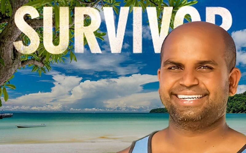 Survivor Season 41 castaway Naseer Muttalif (Image via Sportskeeda)