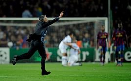 Jose Mourinho's 5 most iconic matches
