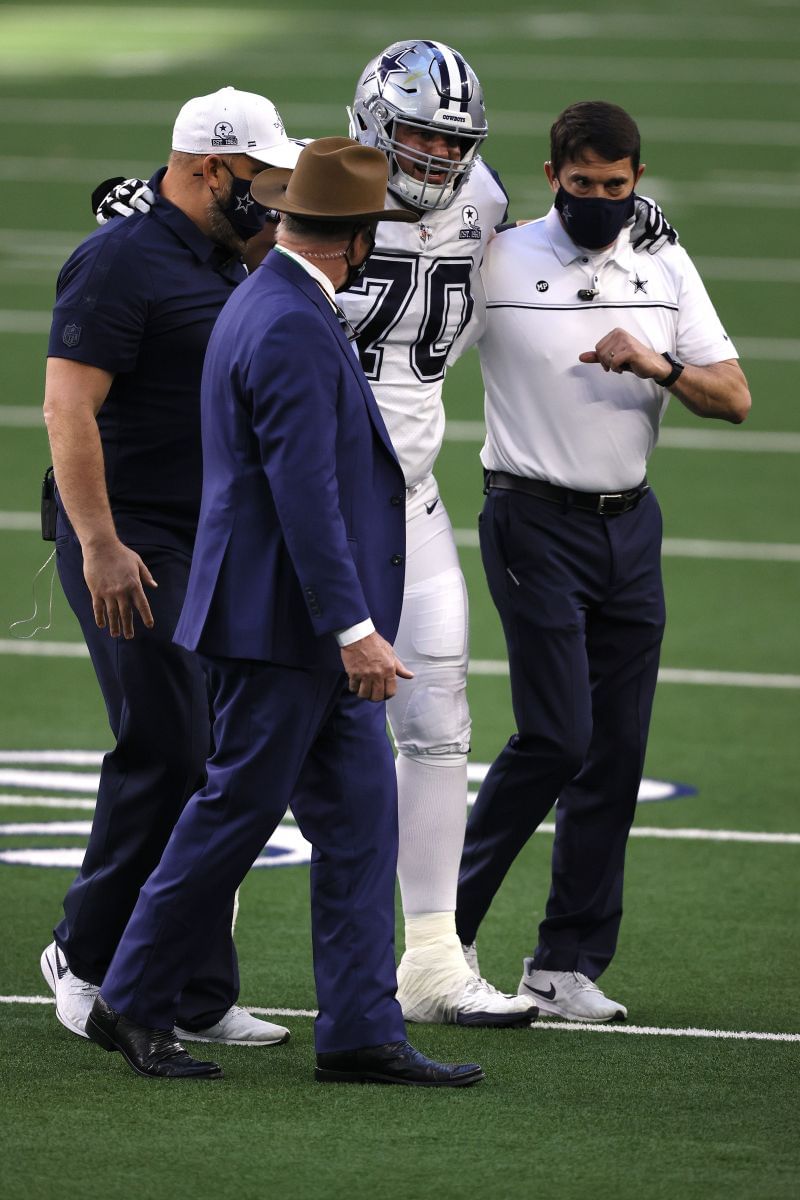 Washington Football Team vs Dallas Cowboys