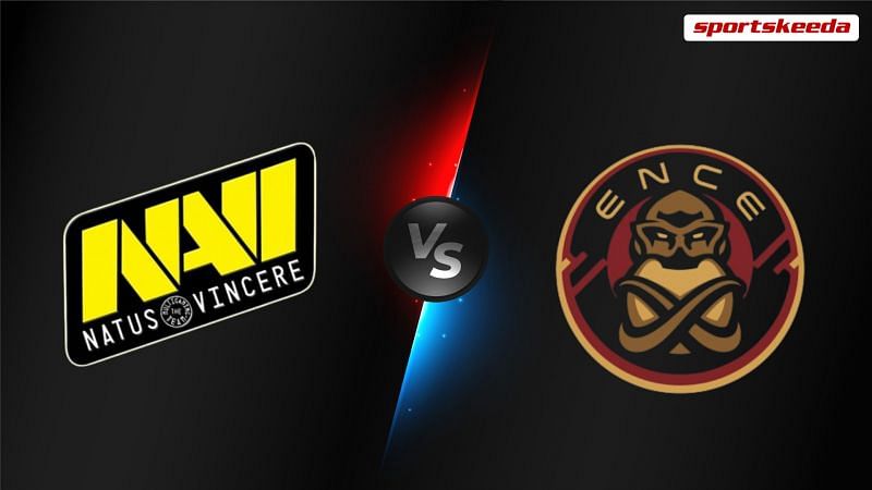  The stage is set for Na&#039;Vi and ENCE