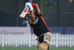 IPL 2021: [Watch] Virat Kohli tears it up in the RCB nets ahead of Rajasthan Royals clash