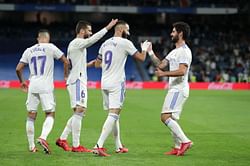 Top 5 current Real Madrid players who graduated from the club's academy