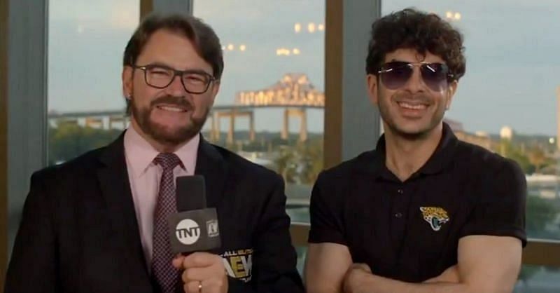 Dan Lambert thinks Tony Khan is a wrestling nerd