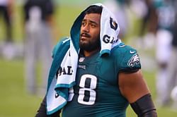 Jordan Mailata's journey from Rugby League to starting LT for Philadelphia Eagles