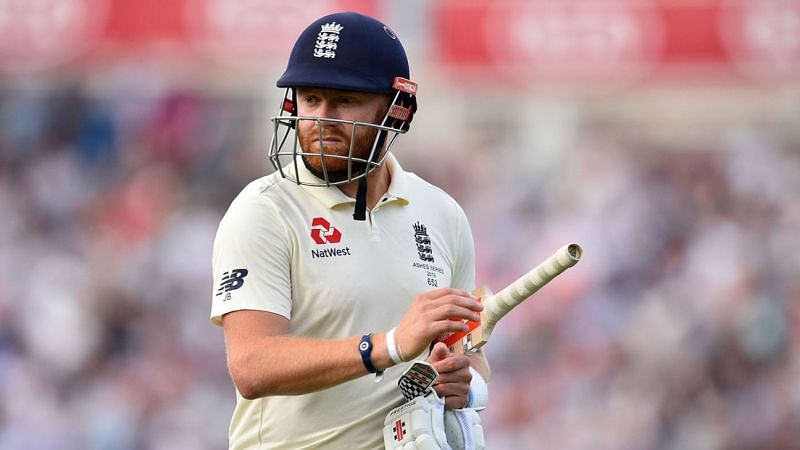 David Lloyd believes Jonny Bairstow may make way for Jos Buttler for hte final Test