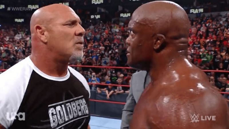 Will Goldberg return for his revenge at Extreme Rules?