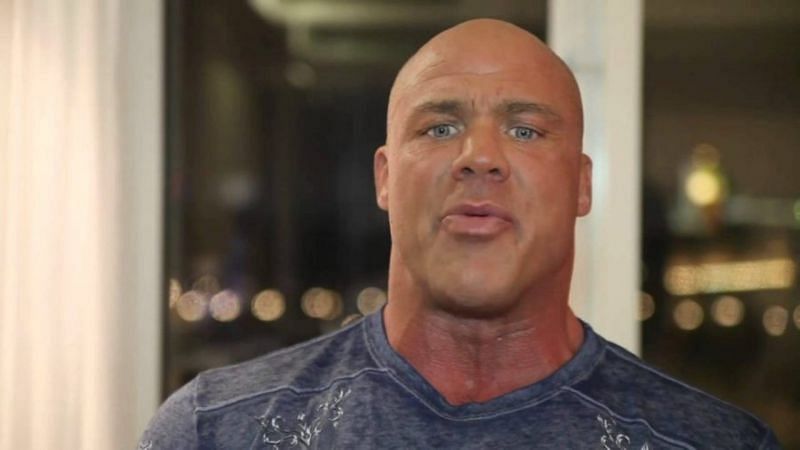 Kurt Angle left WWE and joined TNA in 2006.