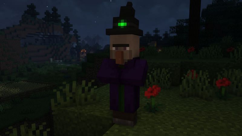 Mobs spawn more in Hard difficulty (Image via Minecraft)