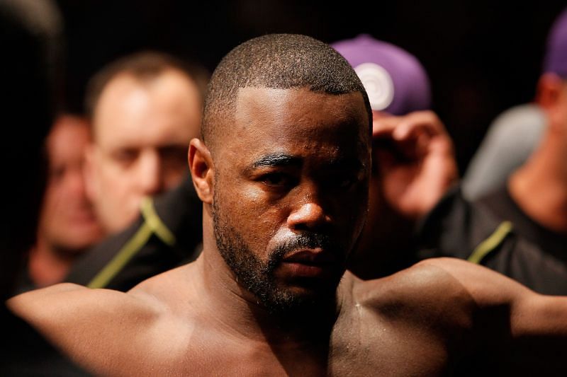 A poor end to his UFC career has meant that Rashad Evans&#039; record has become underrated by UFC fans