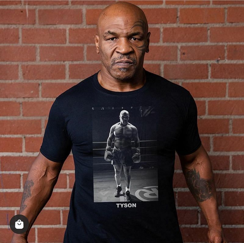 Mike Tyson reveals why he didn't want to leave prison