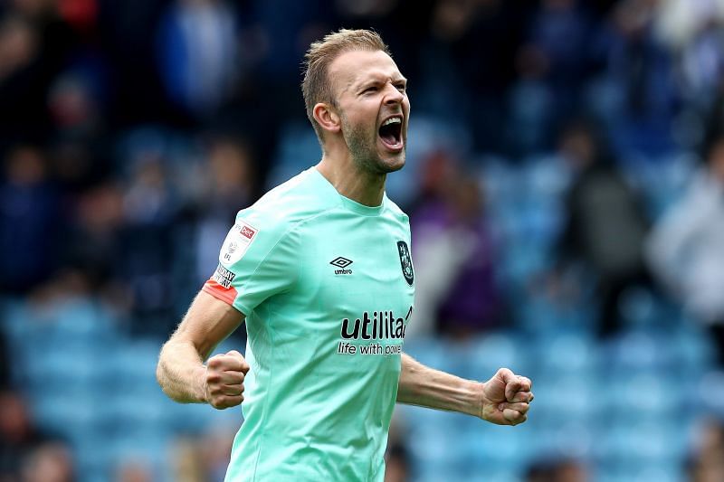 Jordan Rhodes will be a huge miss for Huddersfield