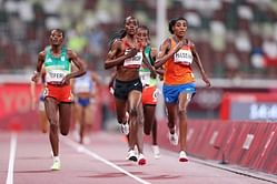 Kenya's Agnes Tirop and Ethiopia's Senbere Teferi shatter world records in Adizero Road to Records event in Germany