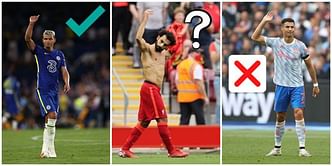 Best Premier League XI from Gameweek 5