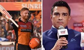IPL 2021: "With Bairstow not there, it might automatically get their balance better" - Sanjay Manjrekar picks SRH's 4 foreigners for DC clash