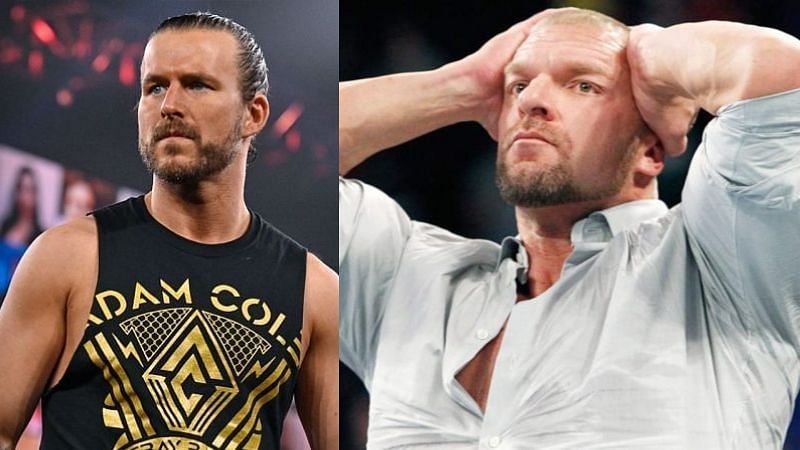 WWE को एडम कोल के जाने से हो सकते हैं बड़े नुकसान