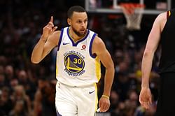 6 NBA teams Stephen Curry has most regular-season losses against