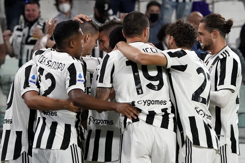 Juventus have had a wretched start to their campaign.