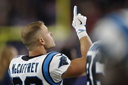 When will Christian McCaffrey return from injury? Analyzing the impact of Panthers RB's absence