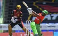 Pooran was one of Guyana Amazon Warriors best batsmen, having scored more than 250 runs in 10 innings