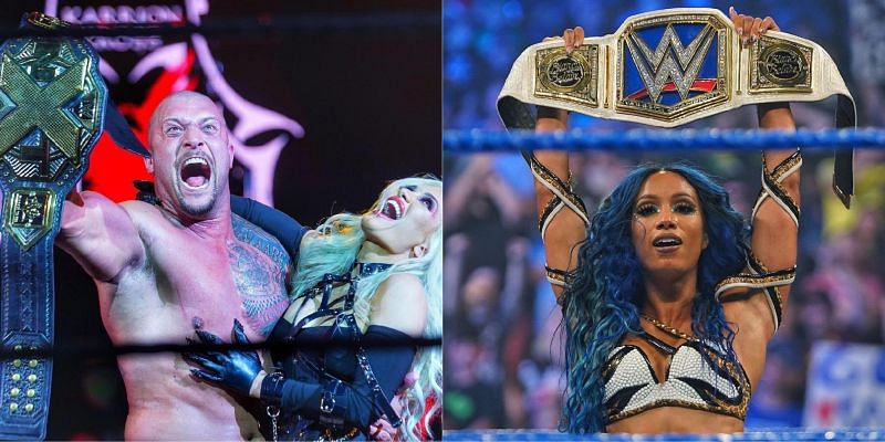 WWE में 2021 के अंत तक कुछ सुपरस्टार्स चैंपियन बन सकते हैं