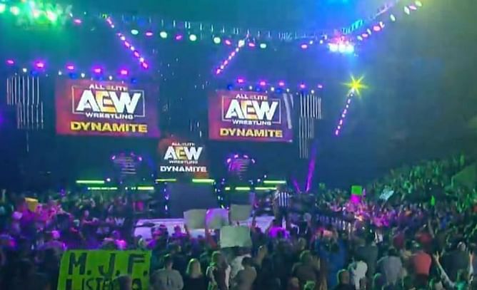 AEW Dynamite matches WWE ticket sales for MSG show