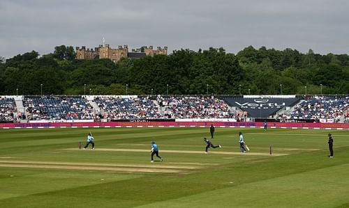 Riverside Ground, Chester-le-Street (Image: Getty)