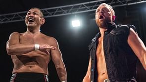 Twitter explodes with hilarious 'Suzuki Incident' memes after AEW Dynamite
