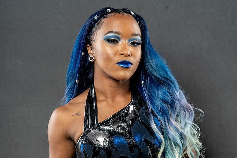 Kiera Hogan will be participating in the women&#039;s battle royale at All Out