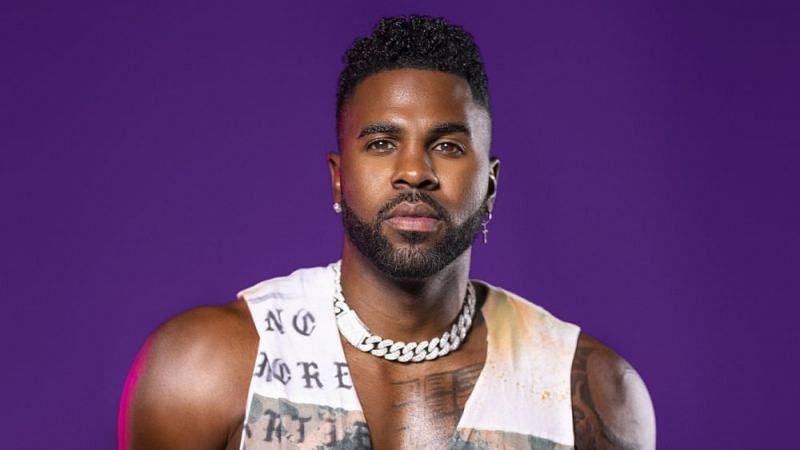 American singer, songwriter and musician, Jason Derulo (Image via Getty Images)