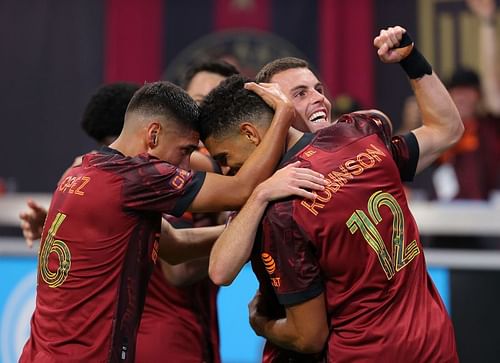 Atlanta United will be looking to continue their great run of form