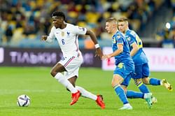 Ukraine 1-1 France: Player ratings as Anthony Martial's first goal in five years rescues a point for unimpressive Blues | 2022 FIFA World Cup qualifiers