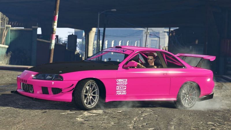 The Karin Previon is now available (Image via Rockstar Games)