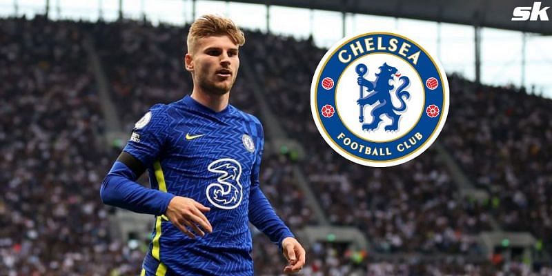 Timo Werner didn&#039;t take any of Chelsea&#039;s five spot kicks yesterday.