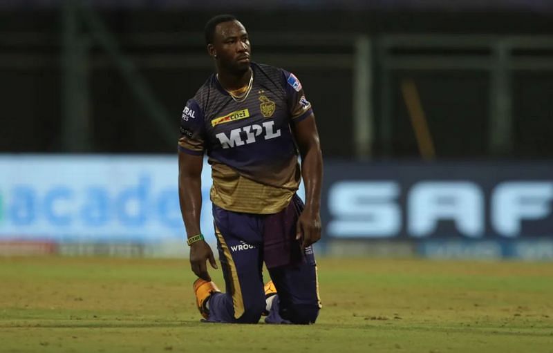 Andre Russell wants to make his mark for KKR. (Image: IPL)