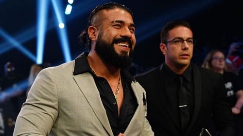 Andrade El Idolo's ruthlessness was on full display on this week's AEW Rampage.