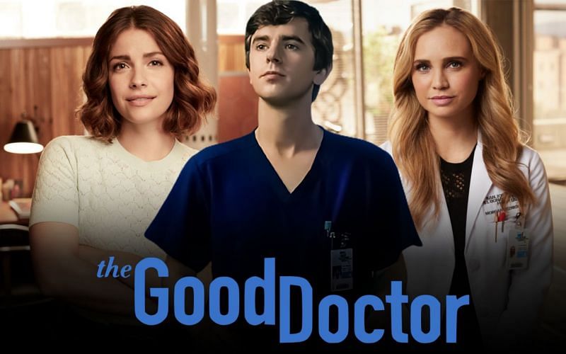 5 season good the doctor The Good