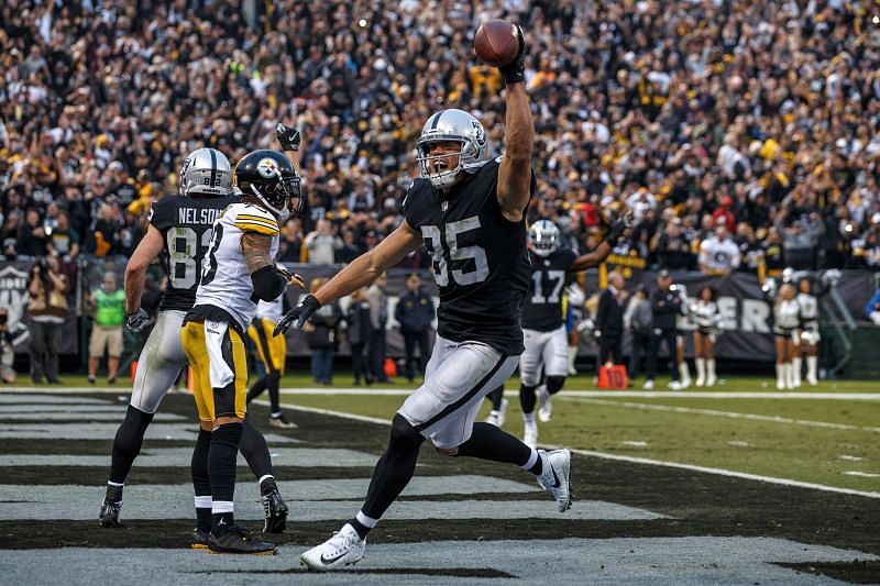 The Pittsburgh Steelers and Las Vegas Raiders will meet in Week 2